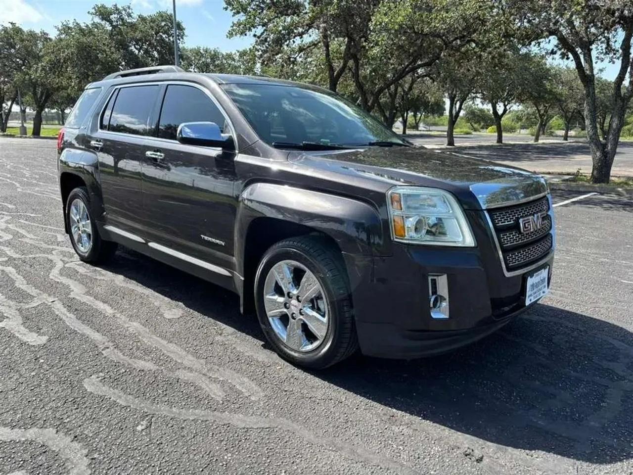 GMC Terrain  2015