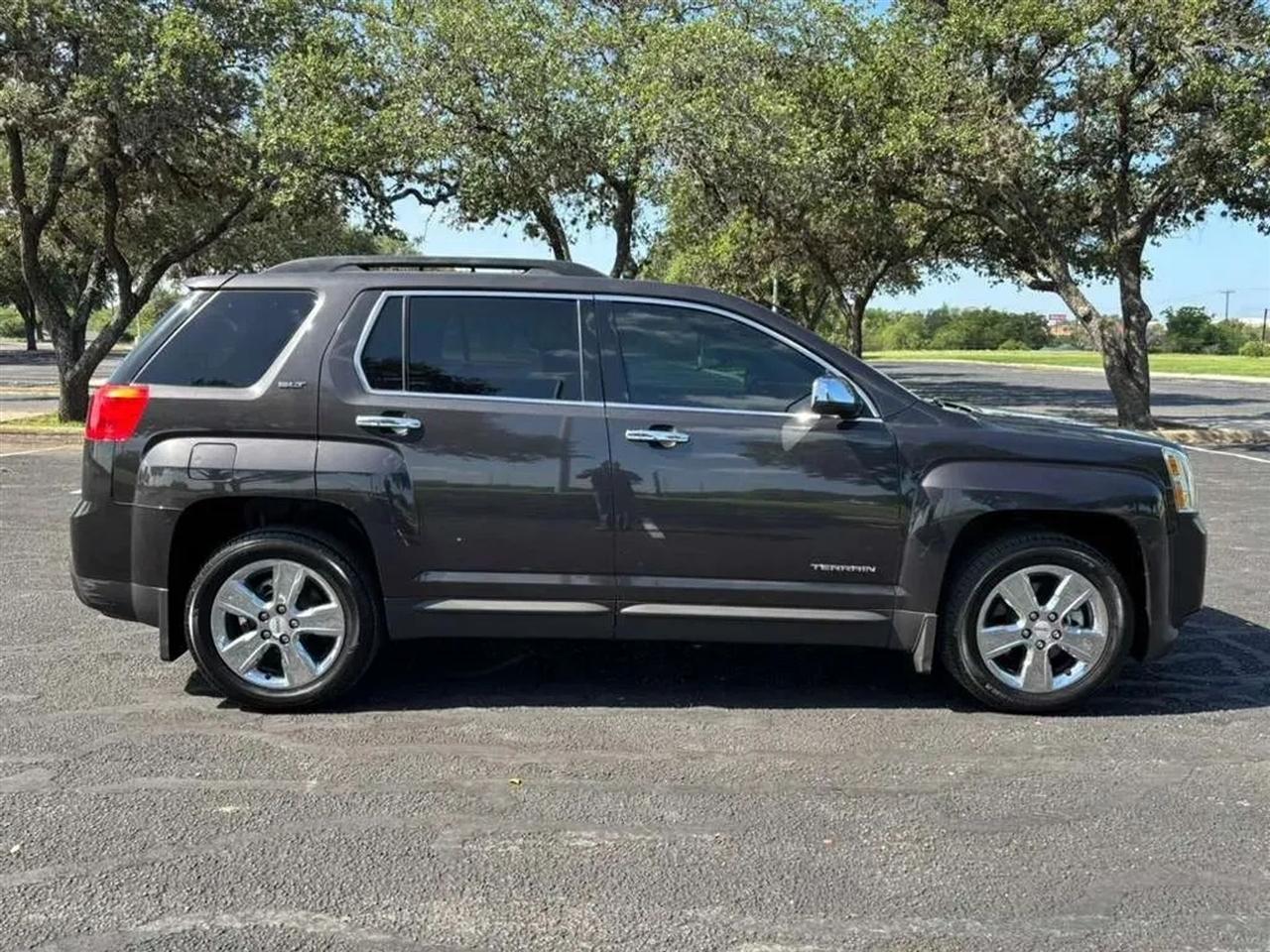 GMC Terrain  2015