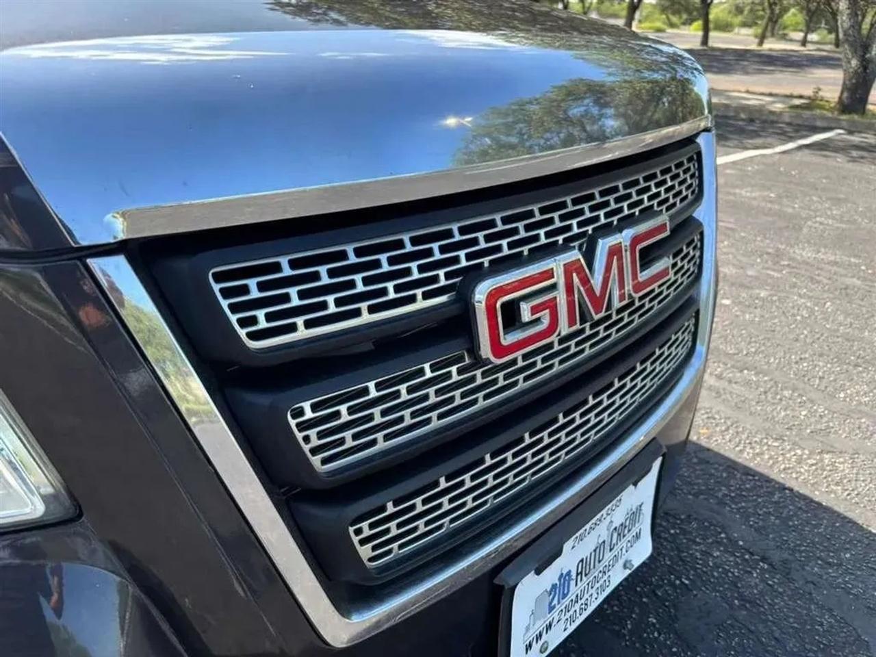 GMC Terrain  2015