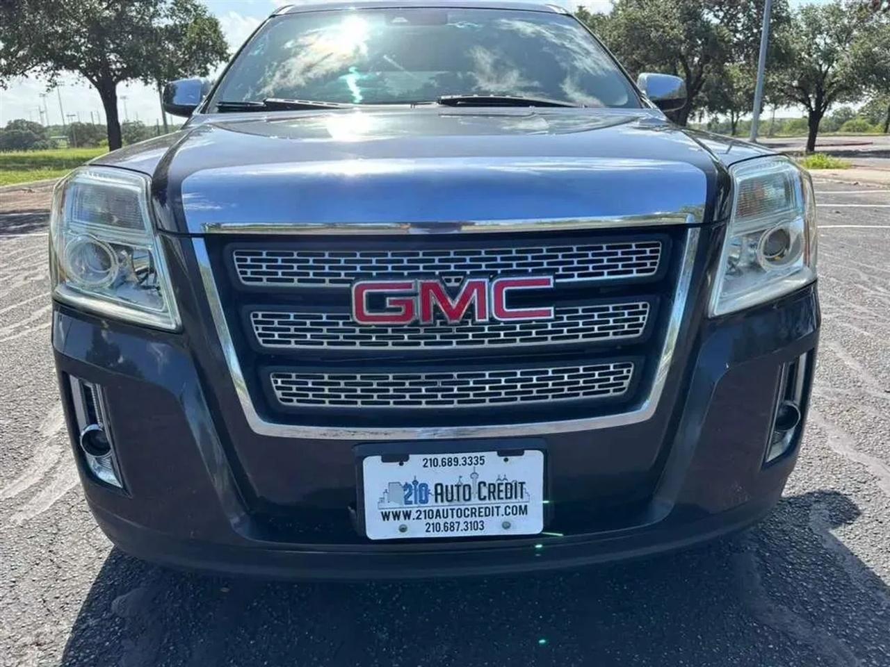 GMC Terrain  2015