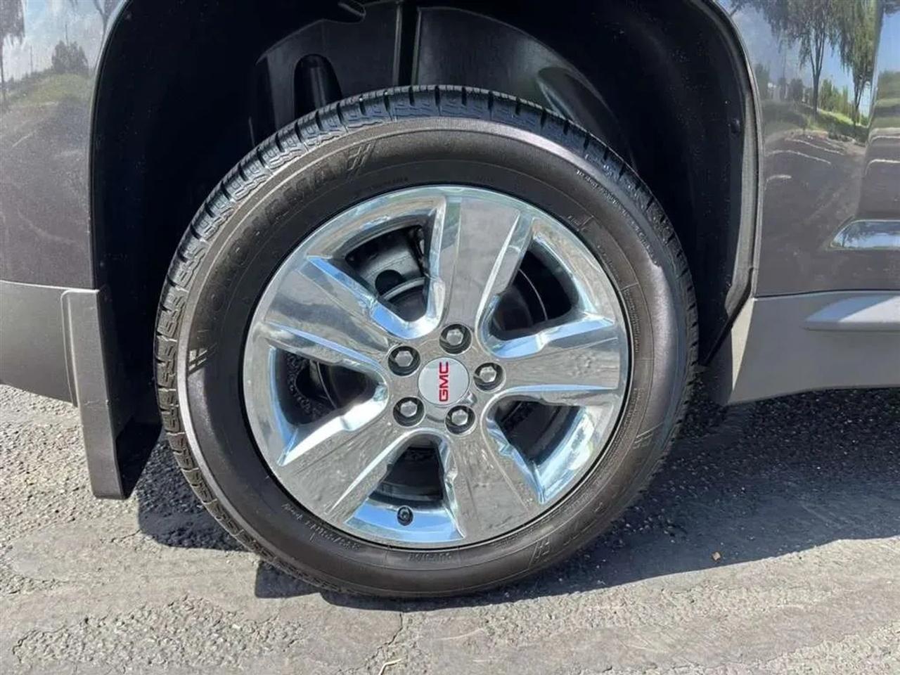 GMC Terrain  2015