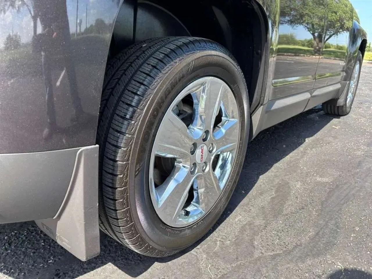 GMC Terrain  2015