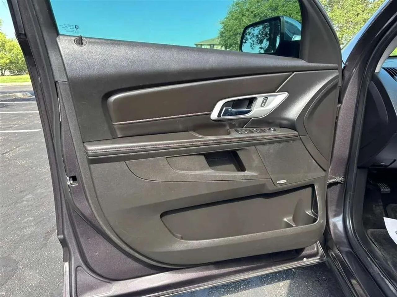 GMC Terrain  2015