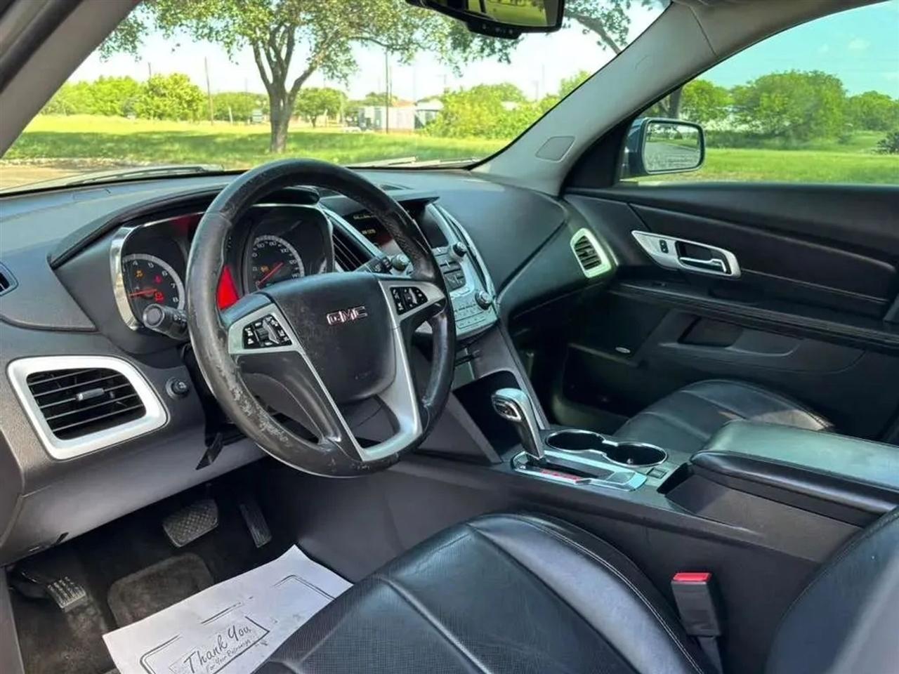 GMC Terrain  2015