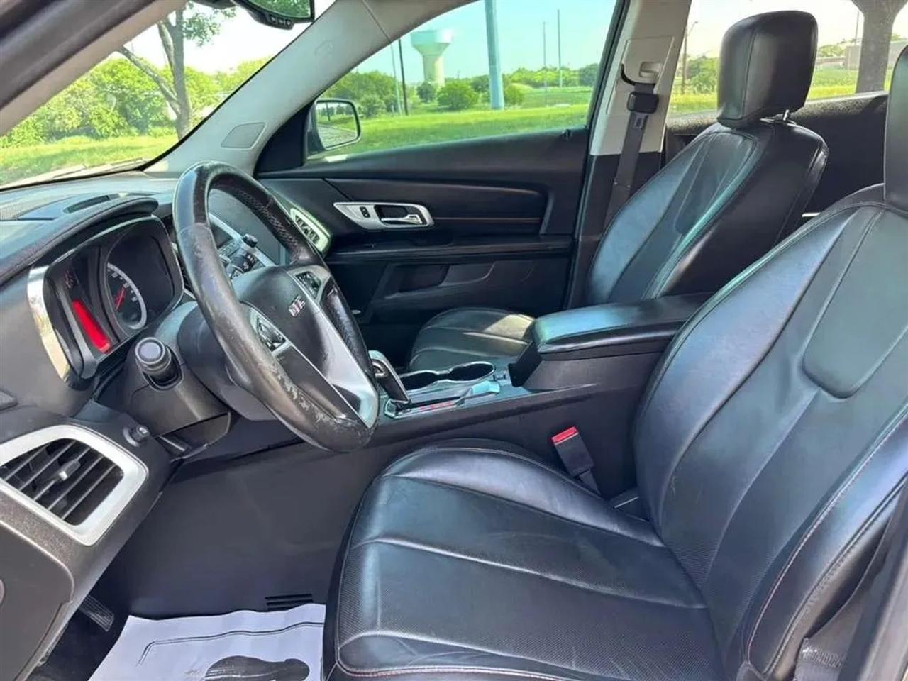 GMC Terrain  2015