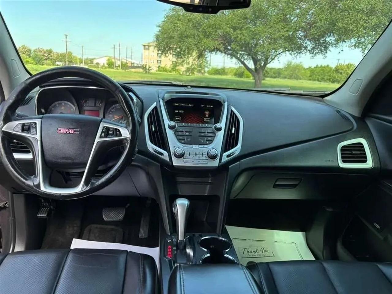 GMC Terrain  2015