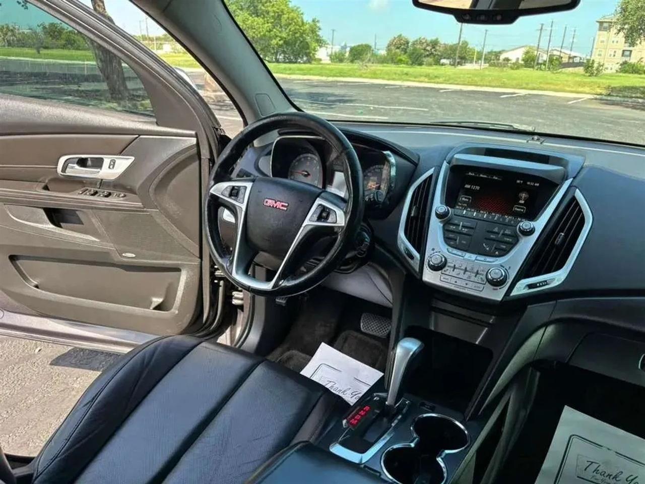 GMC Terrain  2015