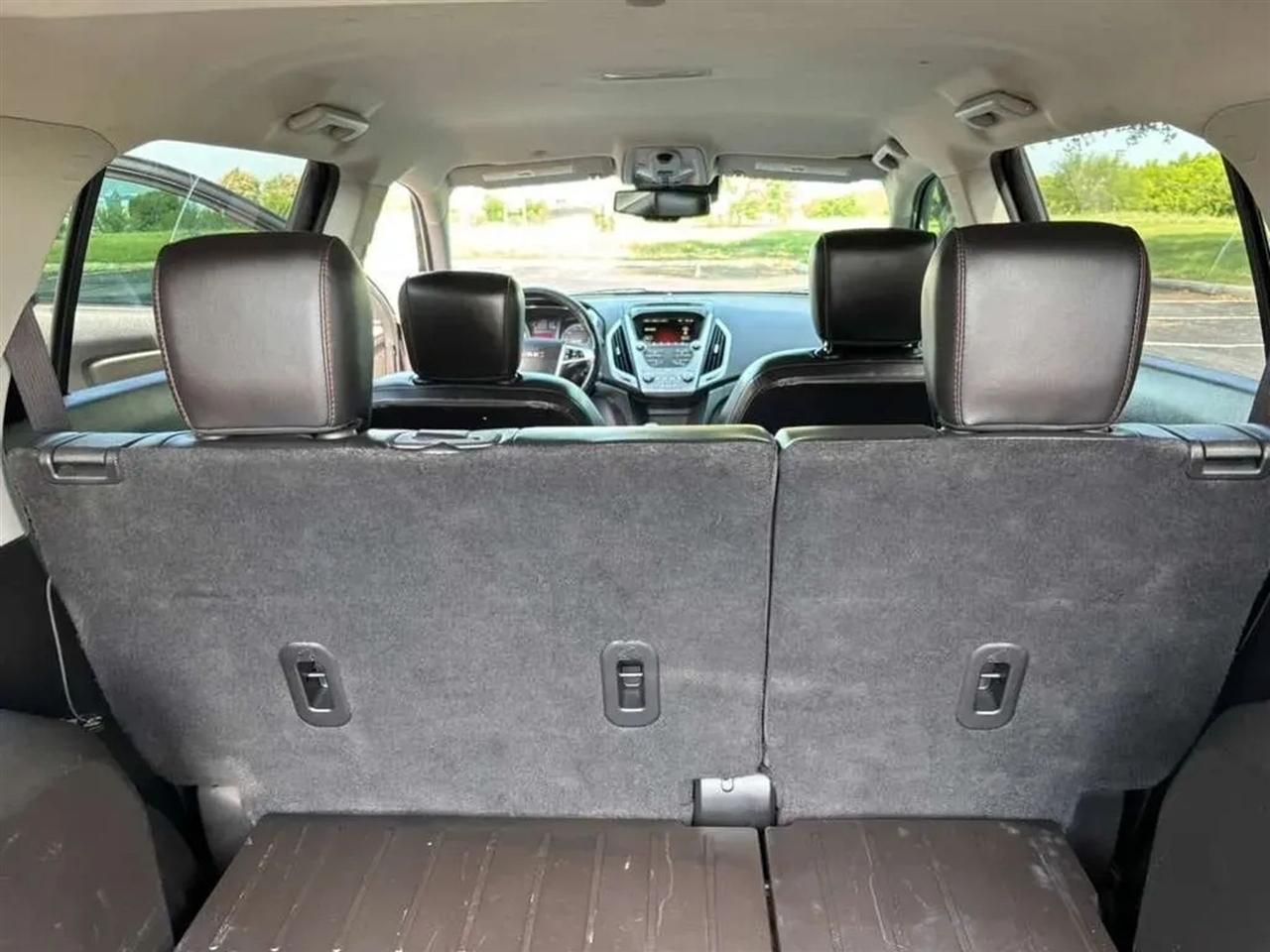 GMC Terrain  2015
