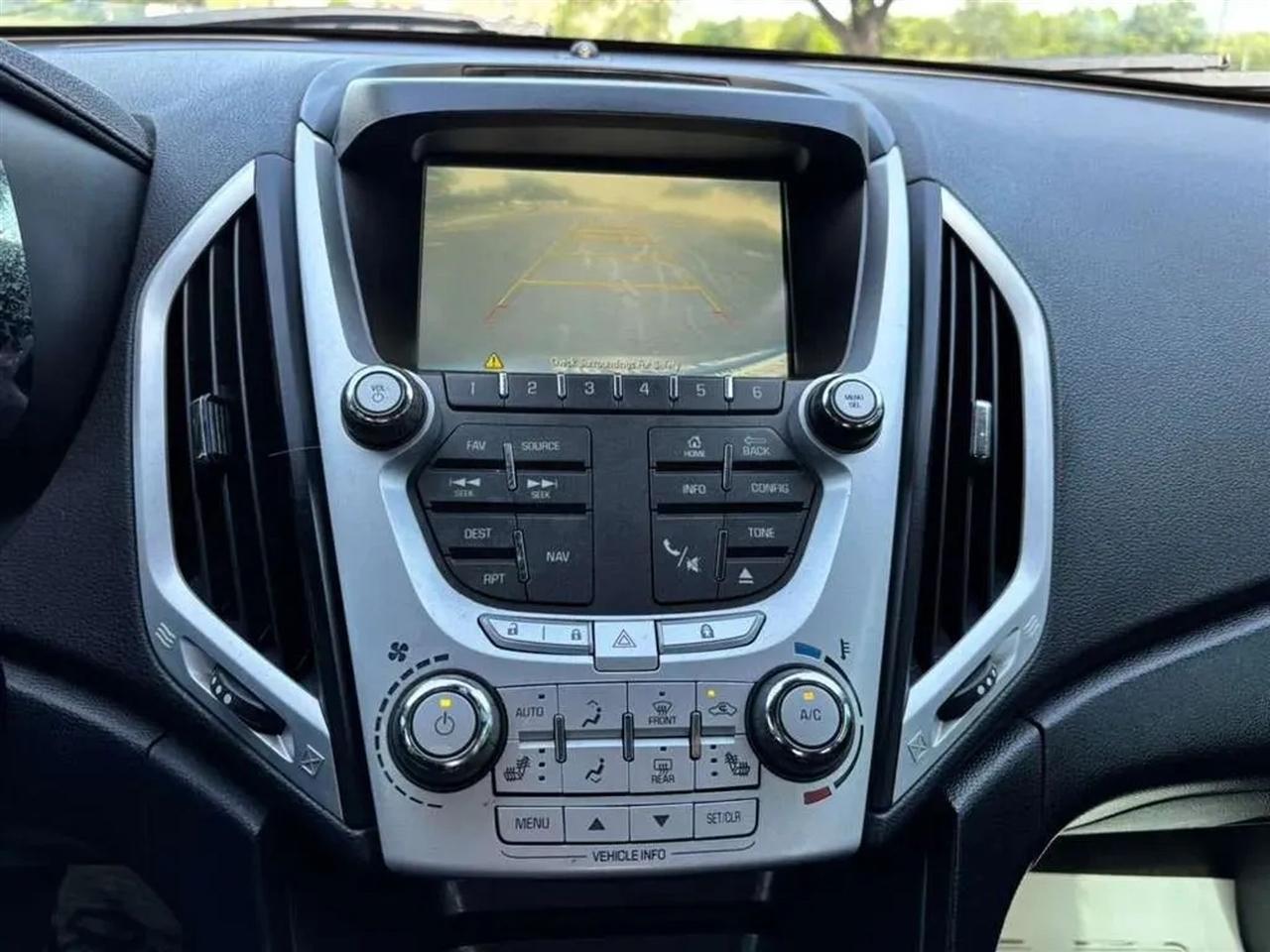 GMC Terrain  2015