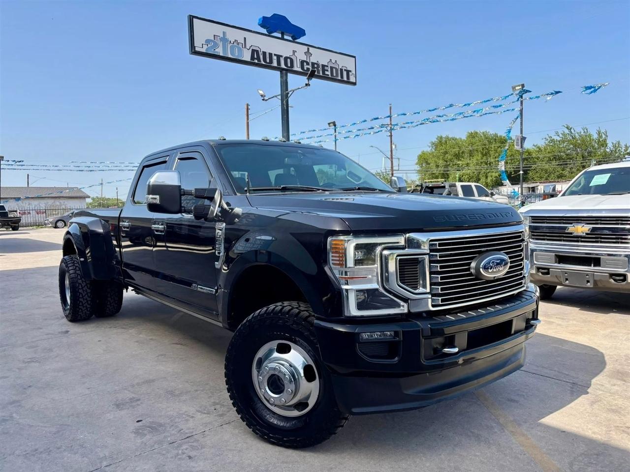 Ford F-350 SD  2021