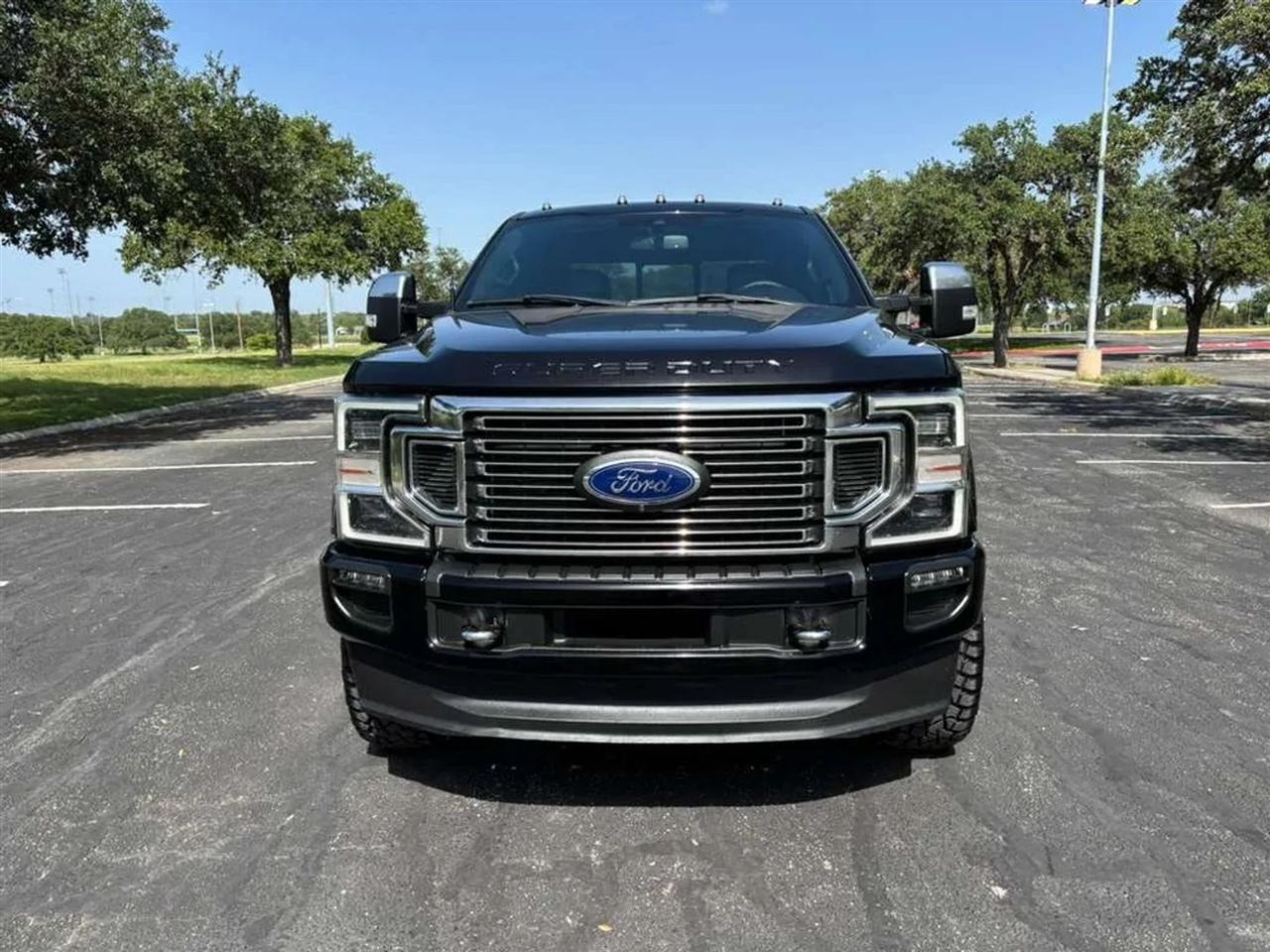 Ford F-350 SD  2021