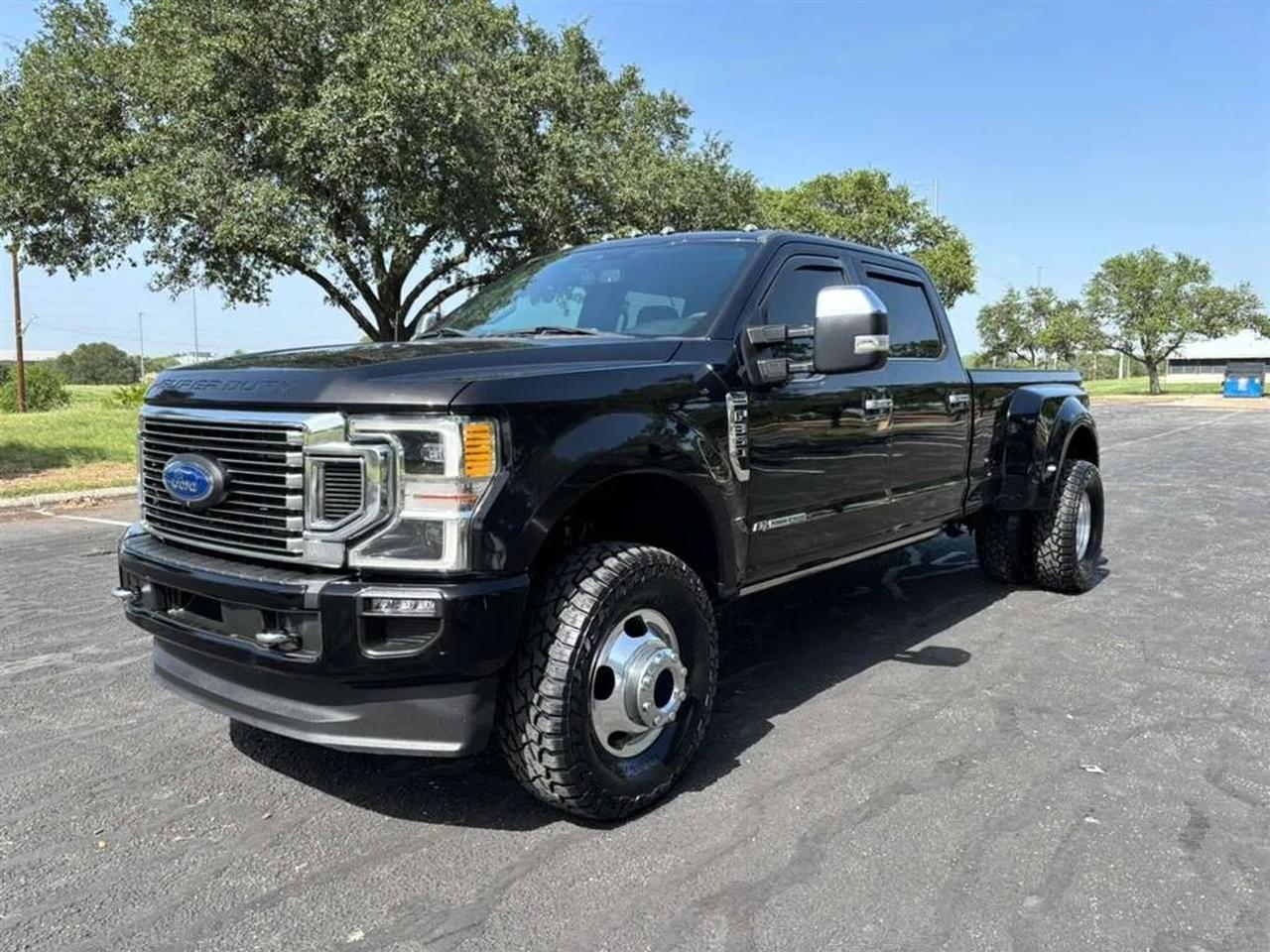 Ford F-350 SD  2021
