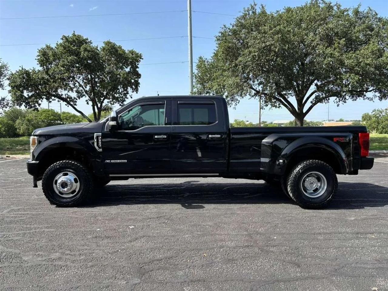 Ford F-350 SD  2021