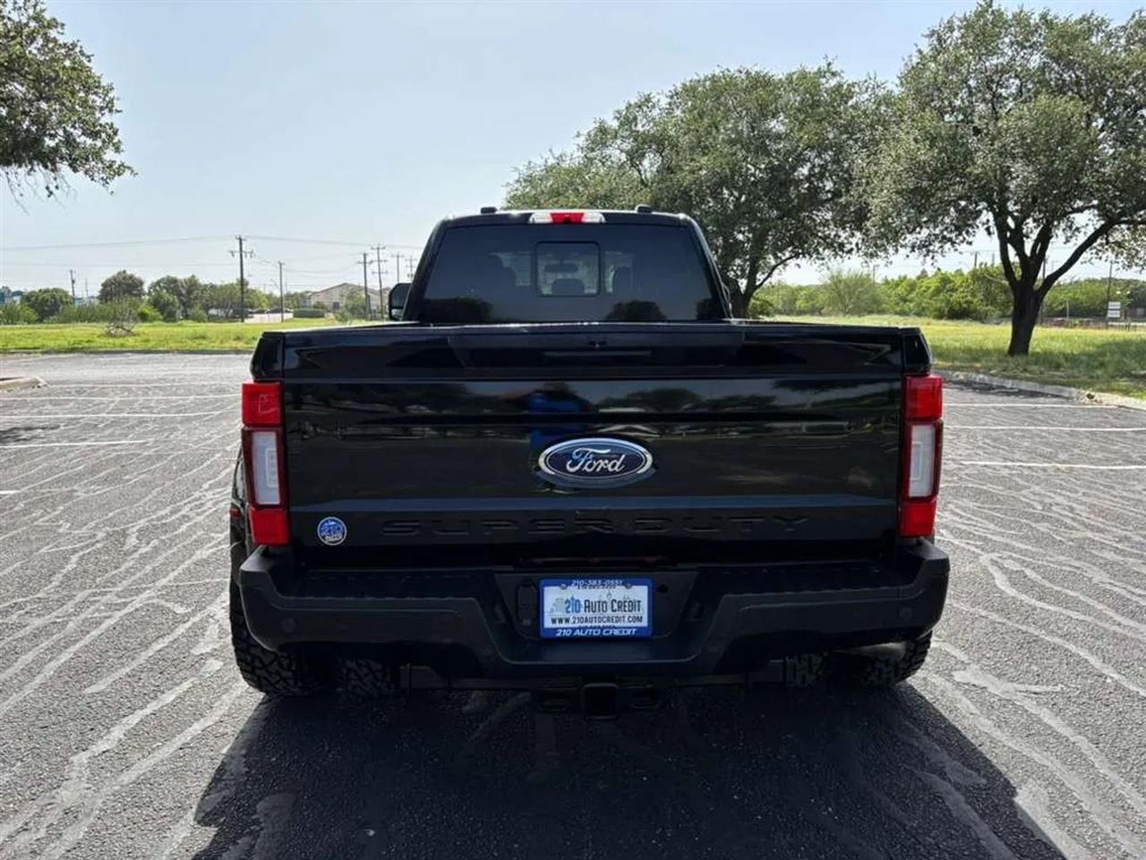Ford F-350 SD  2021