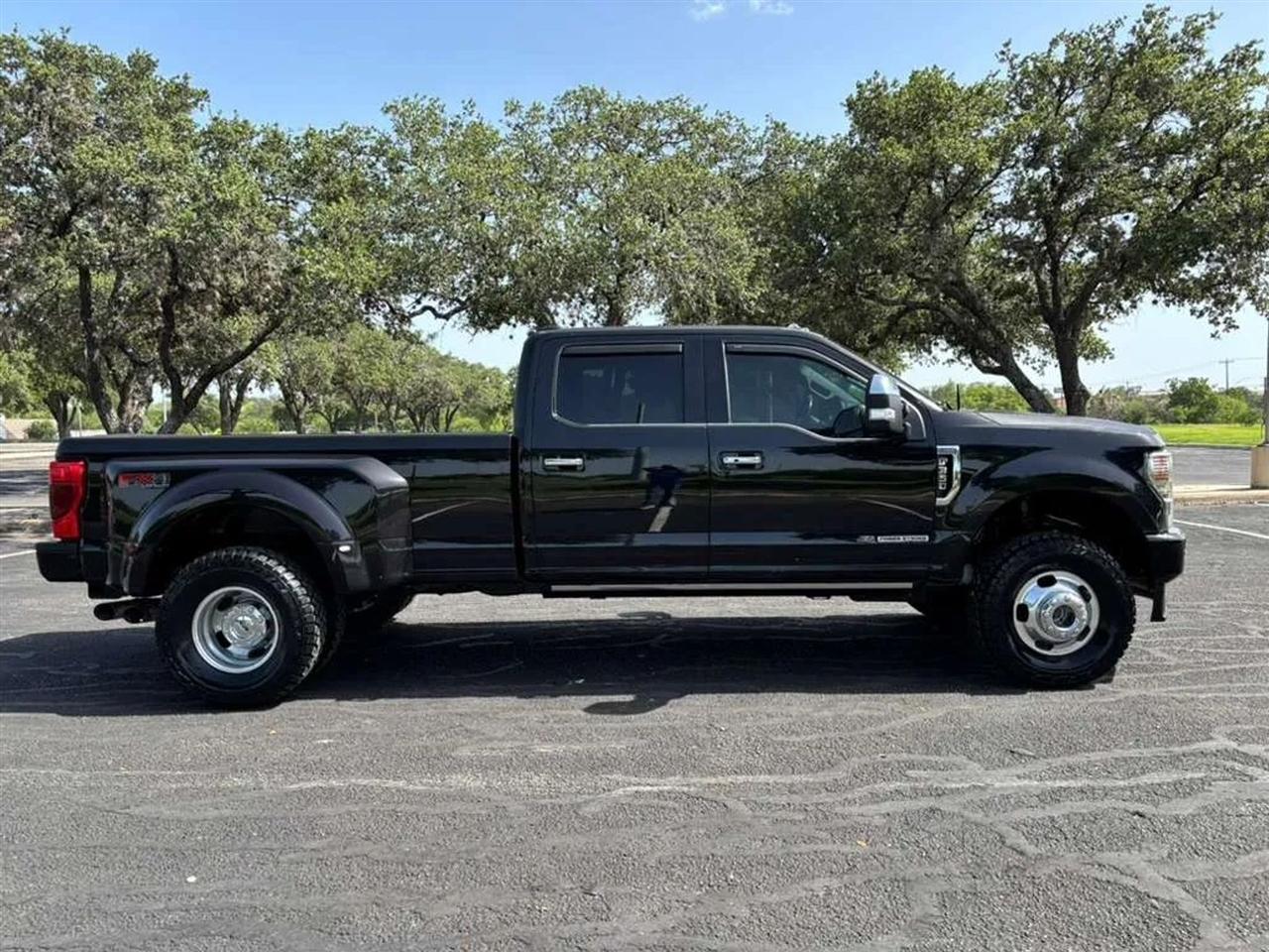 Ford F-350 SD  2021