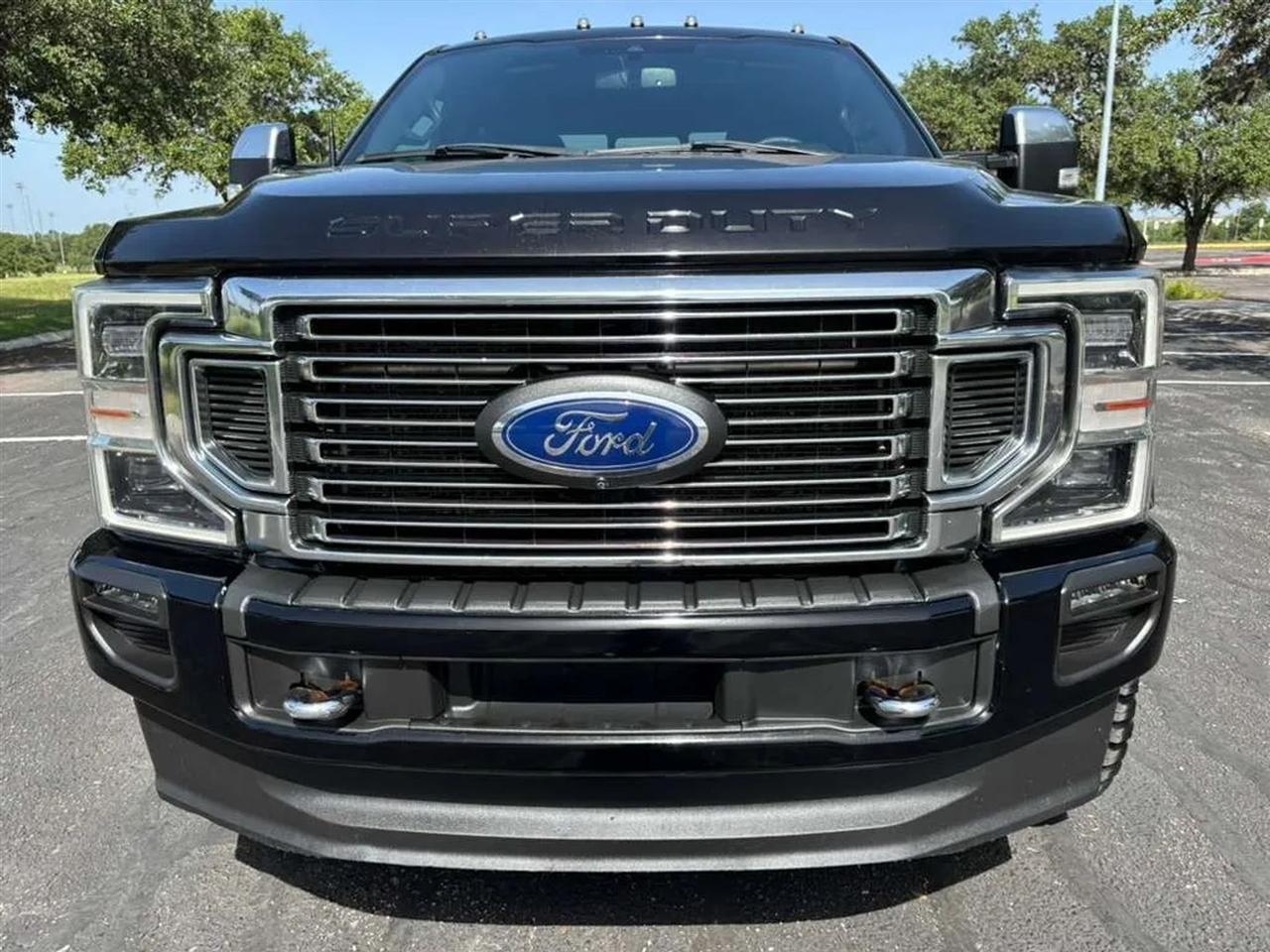 Ford F-350 SD  2021