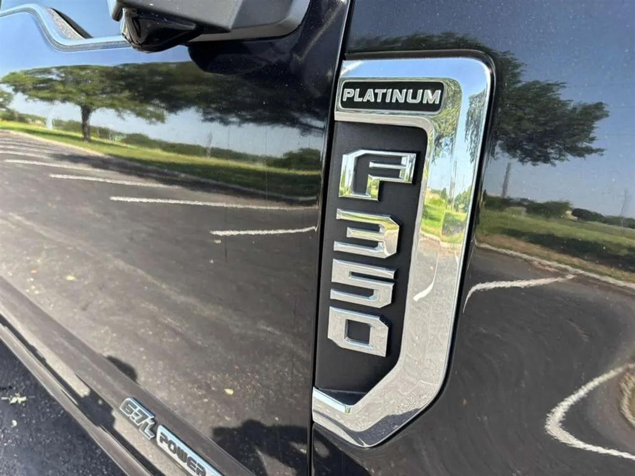 Ford F-350 SD  2021