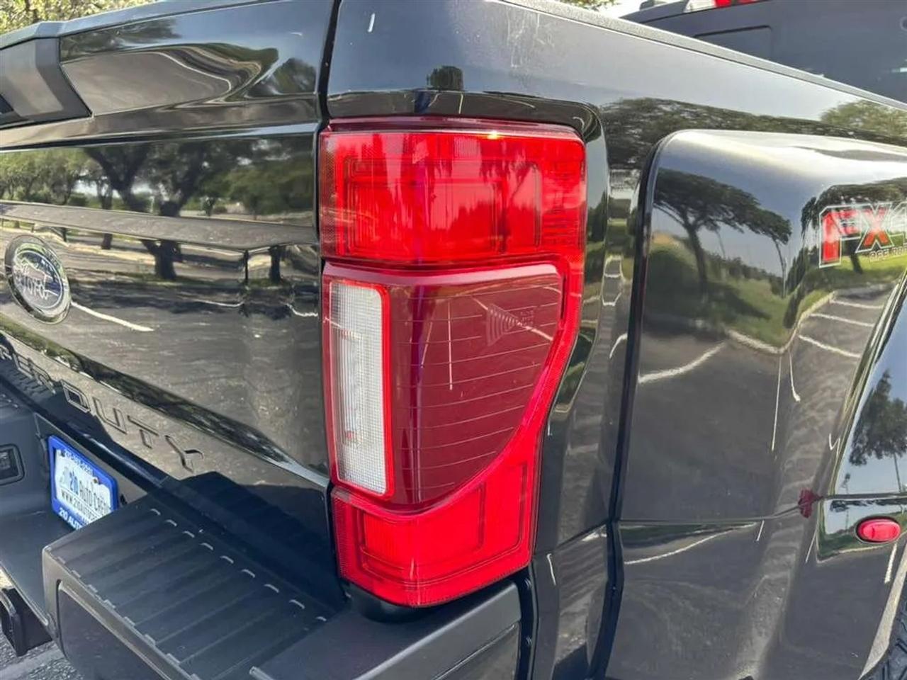 Ford F-350 SD  2021