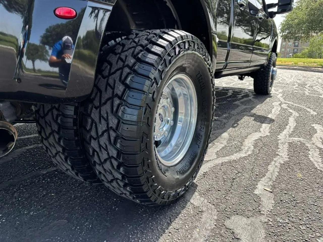 Ford F-350 SD  2021
