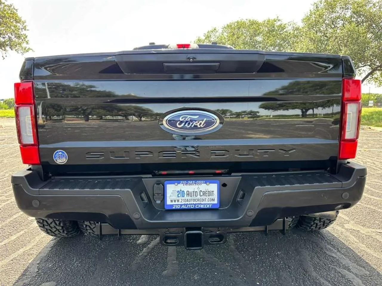 Ford F-350 SD  2021