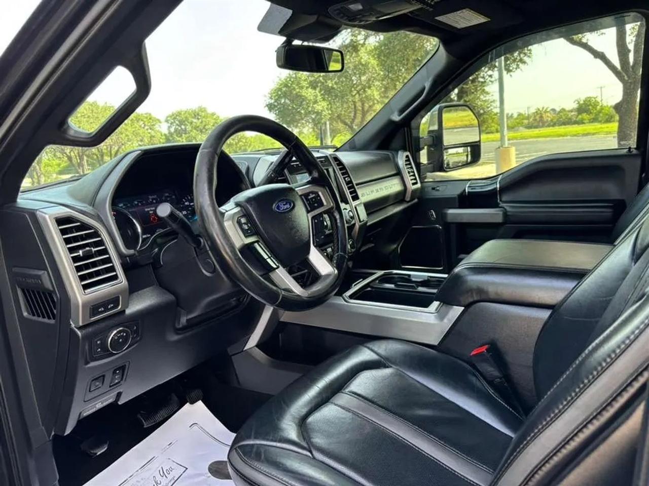 Ford F-350 SD  2021