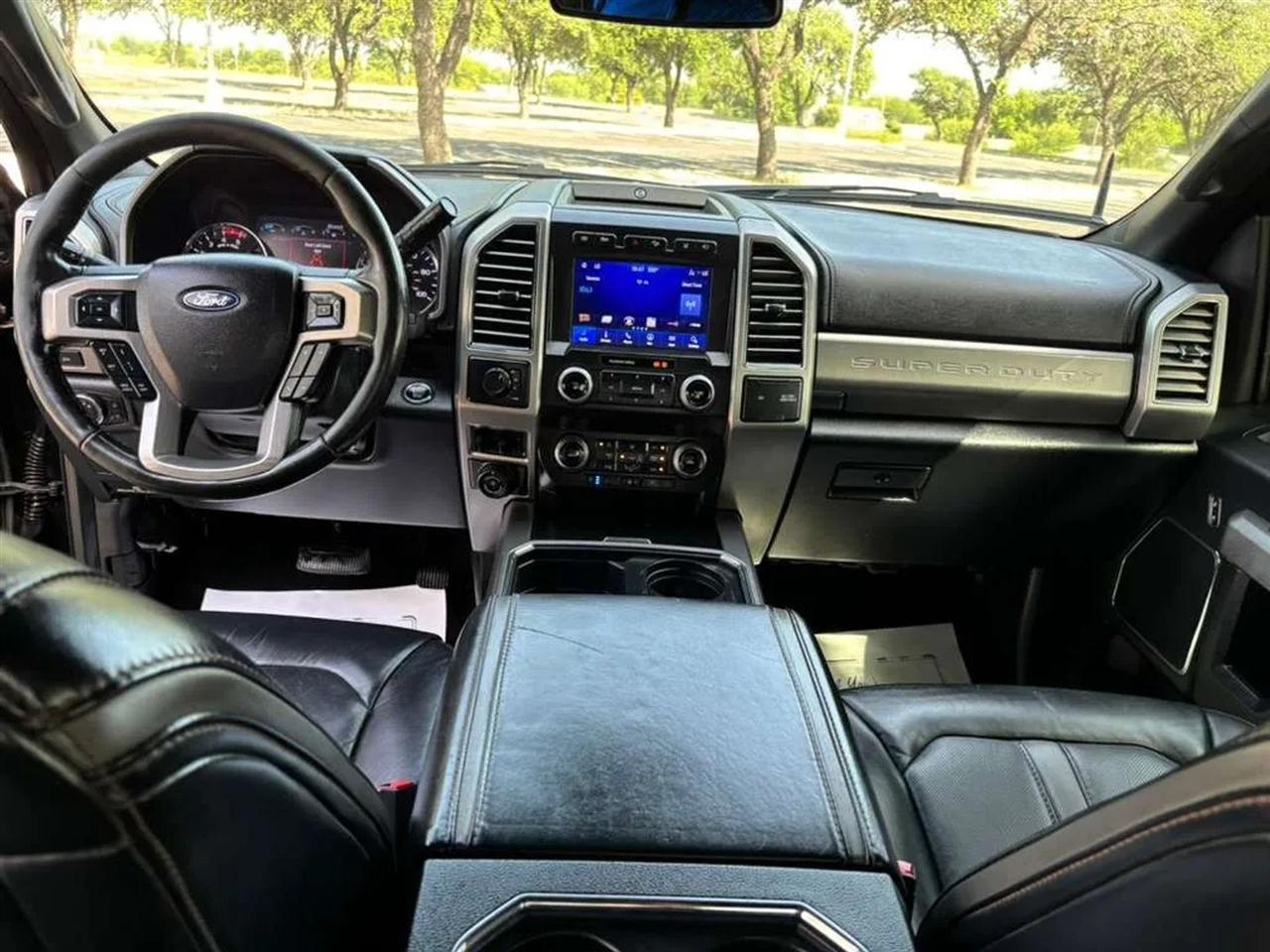 Ford F-350 SD  2021
