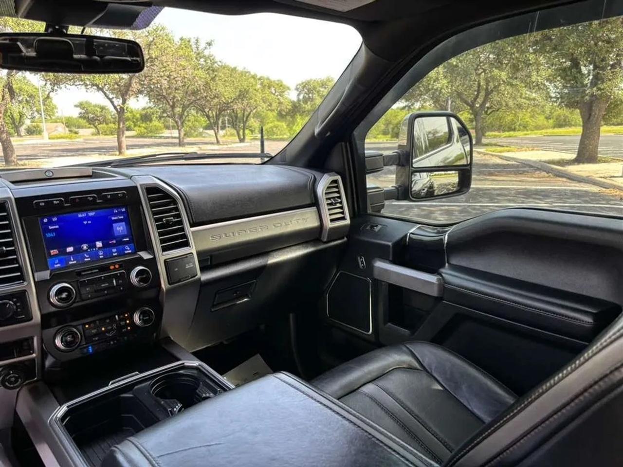 Ford F-350 SD  2021