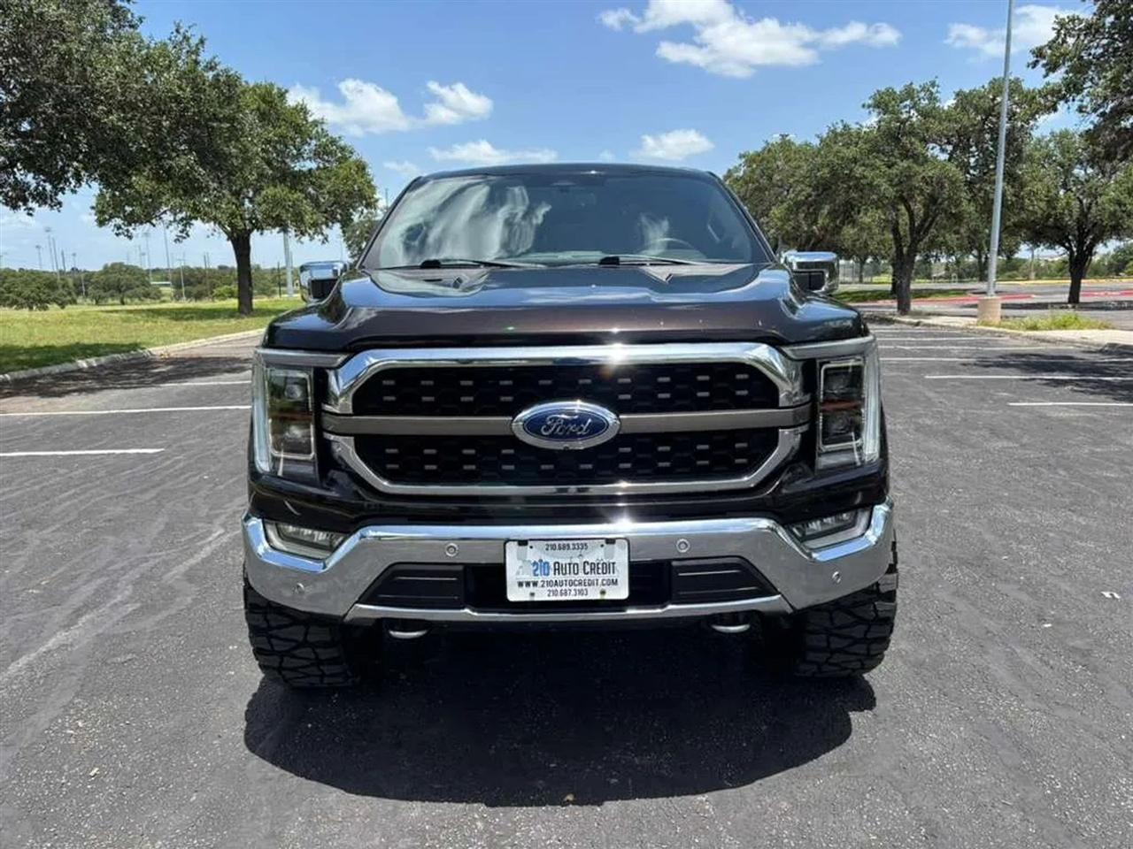 Ford F-150  2021
