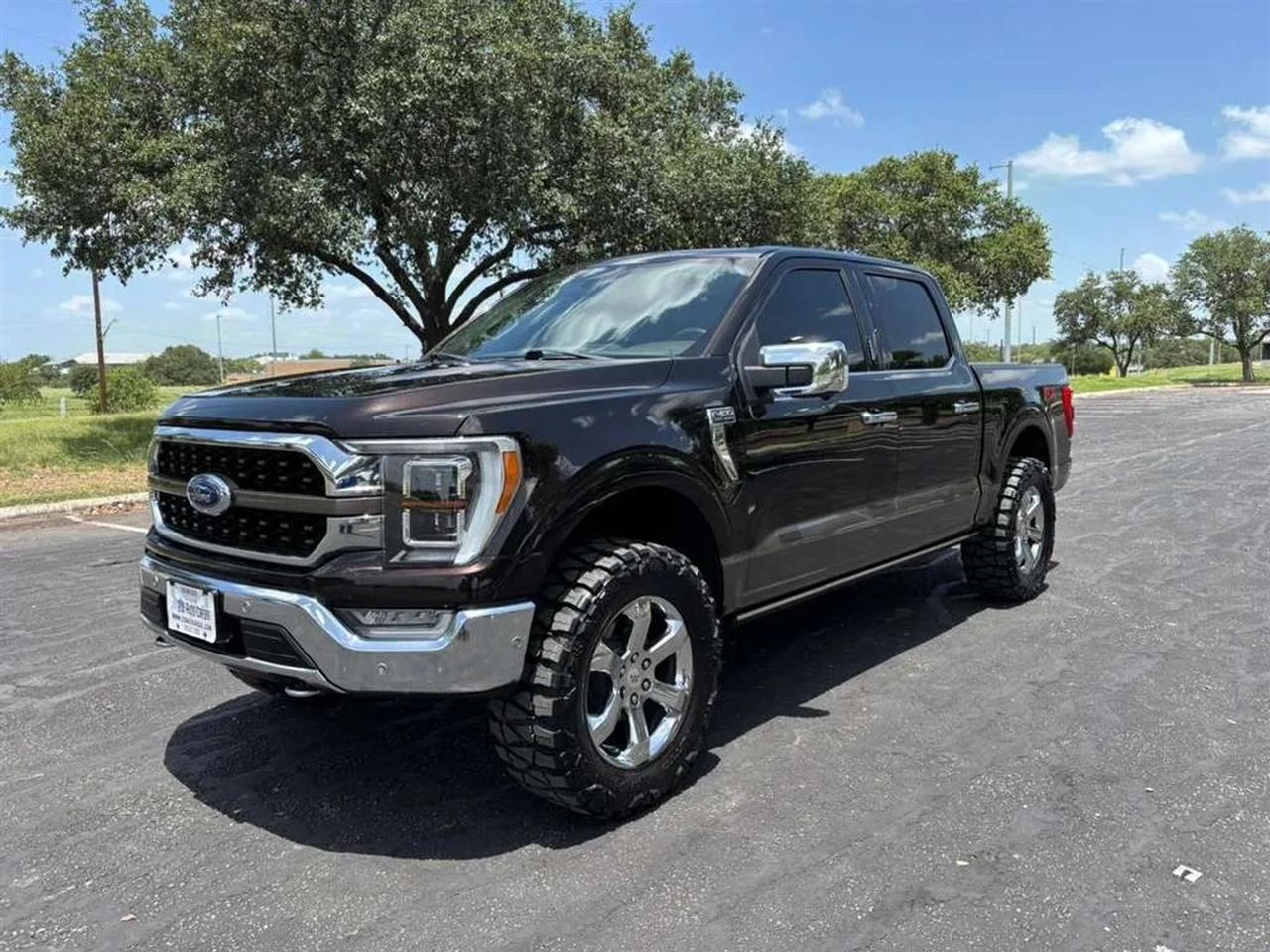 Ford F-150  2021