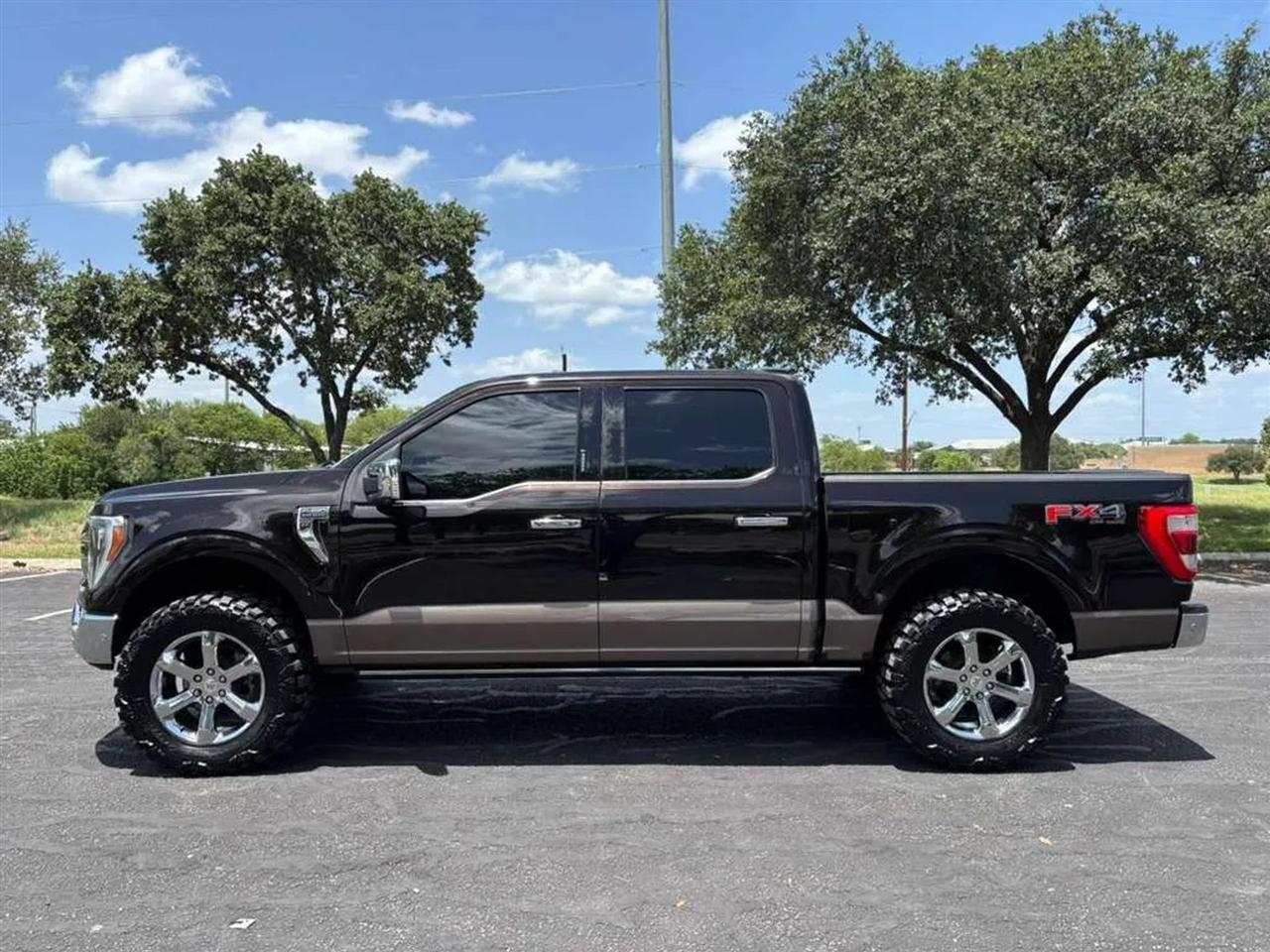 Ford F-150  2021
