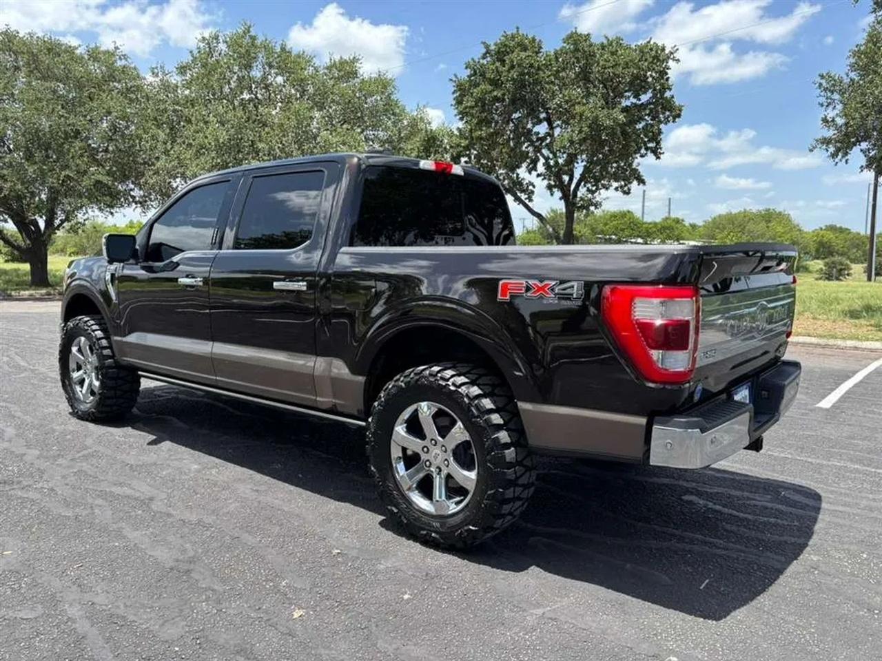 Ford F-150  2021