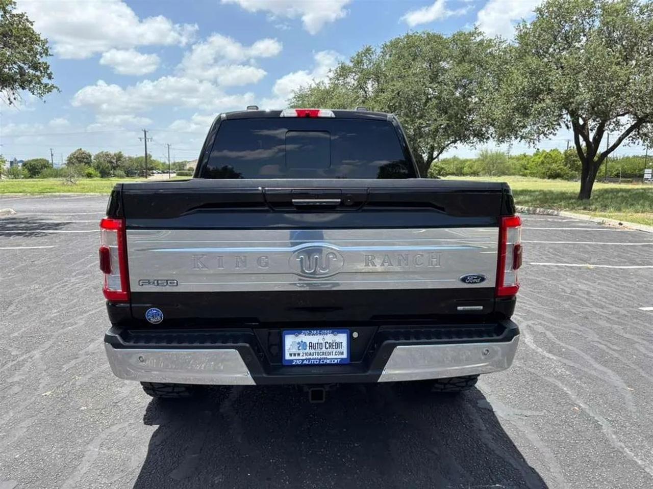 Ford F-150  2021