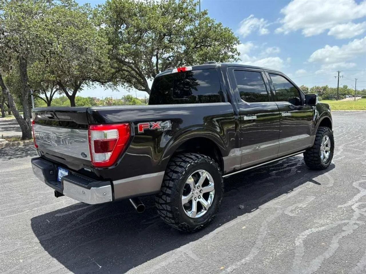 Ford F-150  2021
