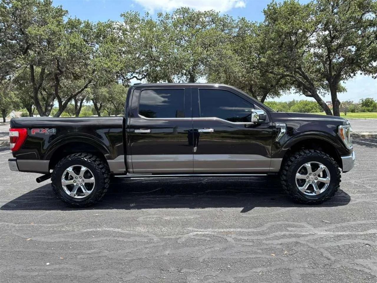 Ford F-150  2021