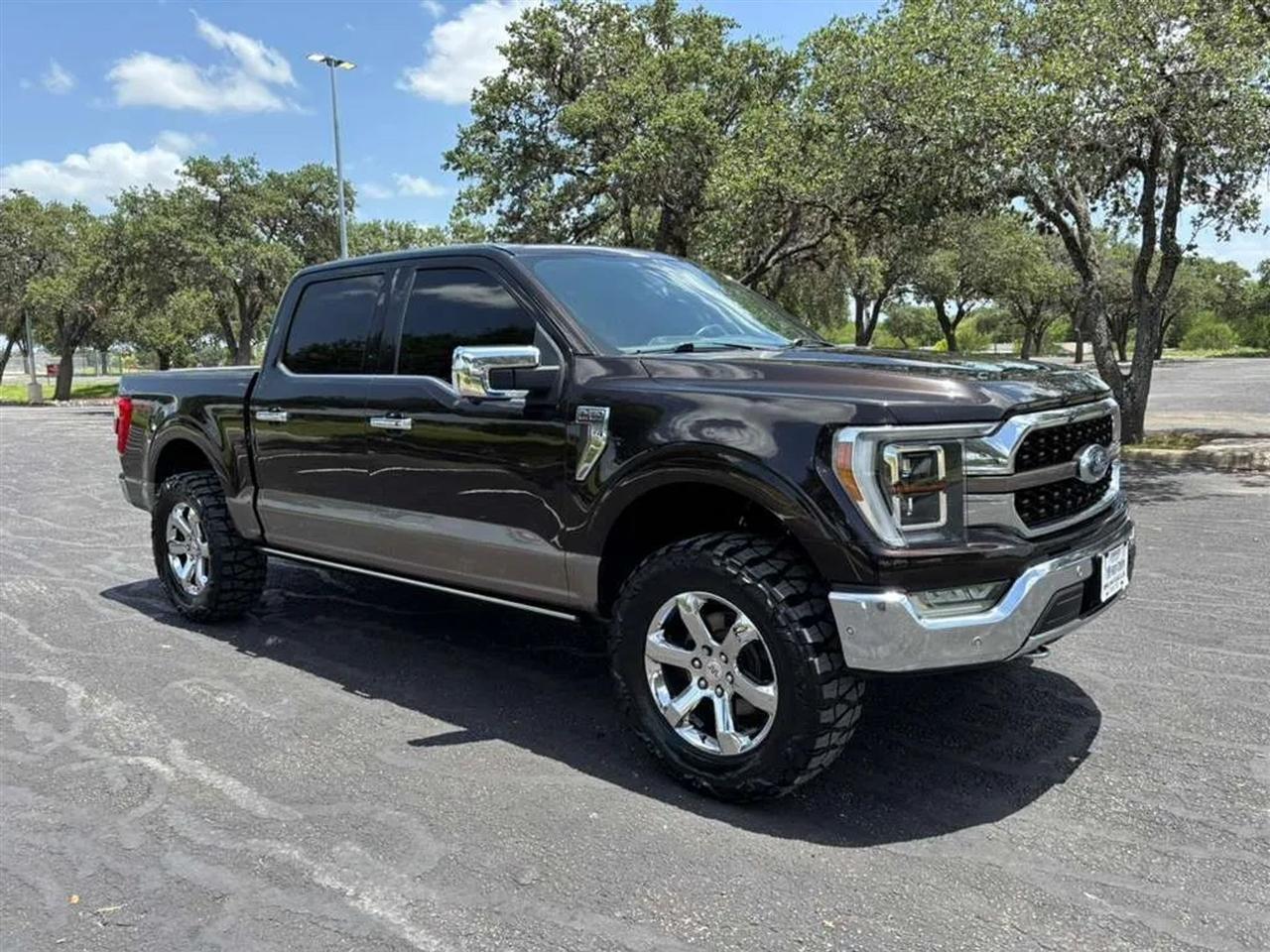 Ford F-150  2021