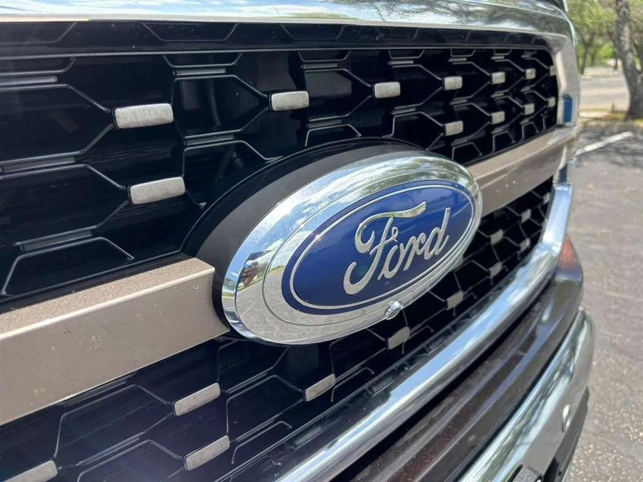 Ford F-150  2021