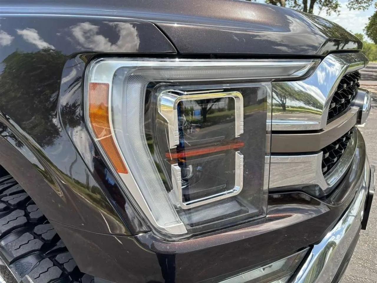 Ford F-150  2021