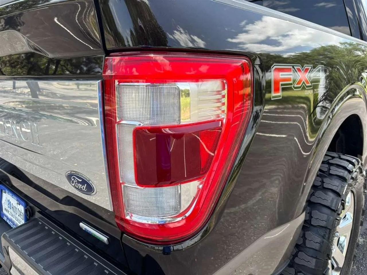 Ford F-150  2021
