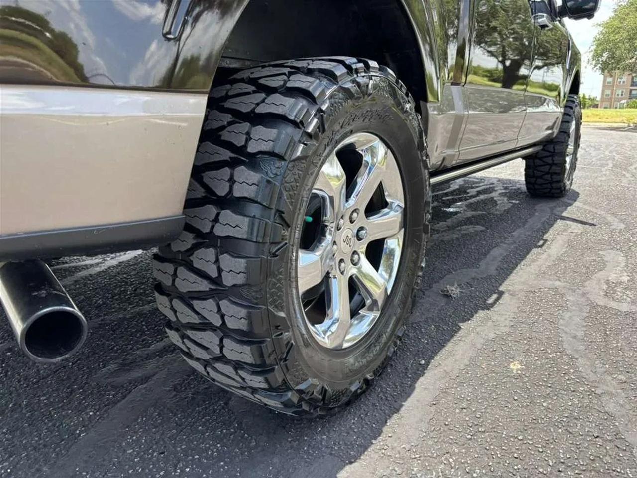 Ford F-150  2021