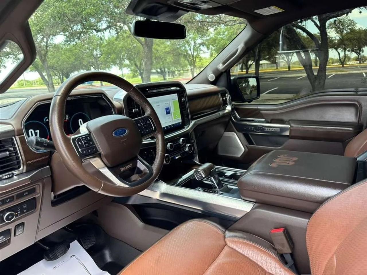 Ford F-150  2021