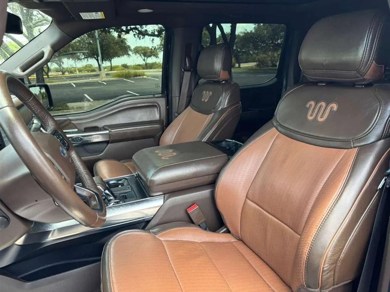 Ford F-150  2021
