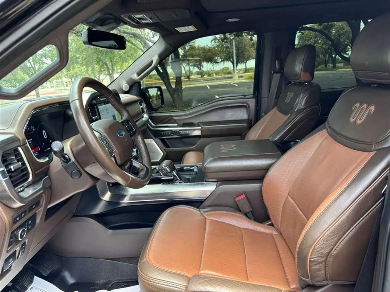 Ford F-150  2021