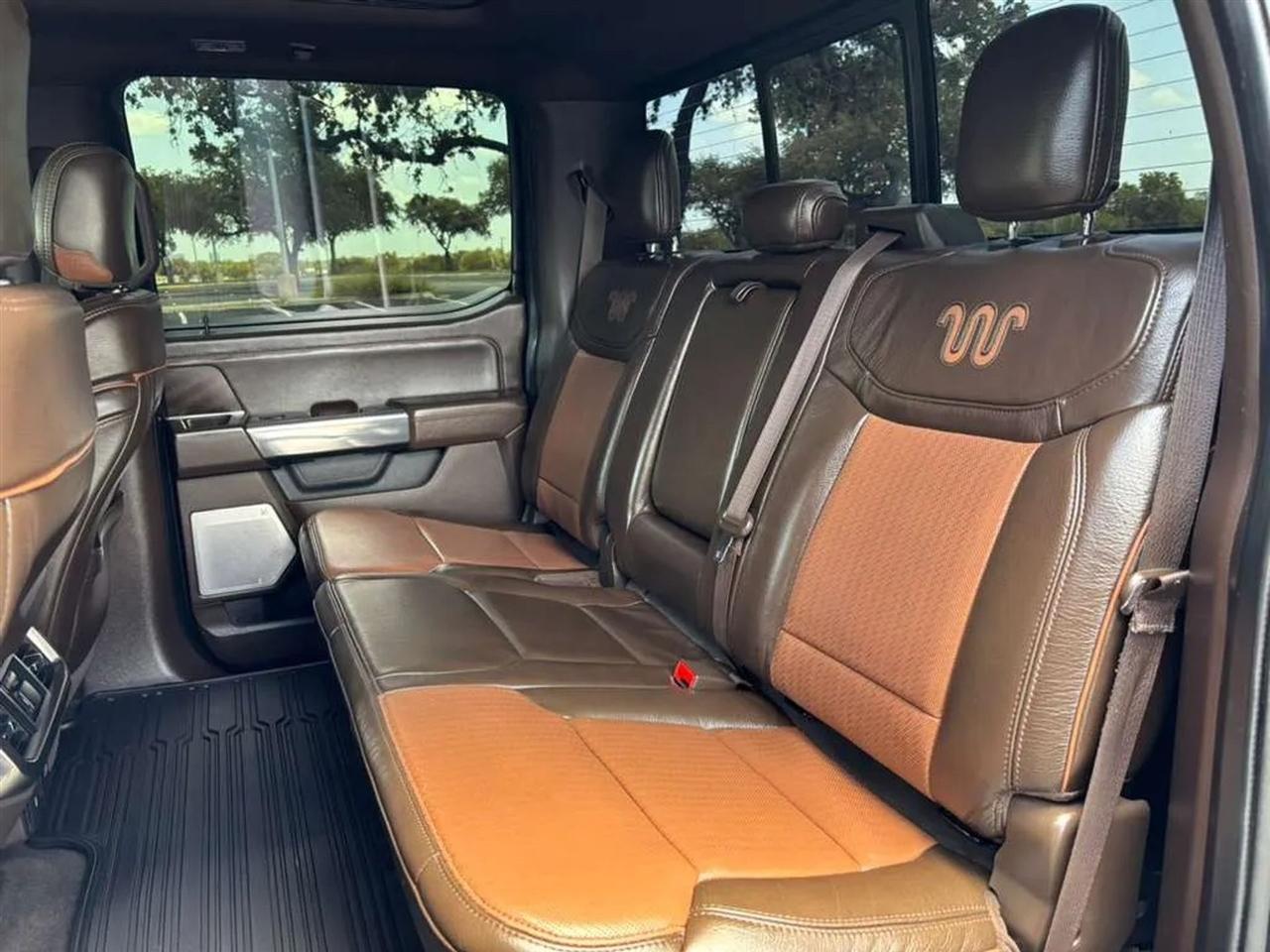 Ford F-150  2021