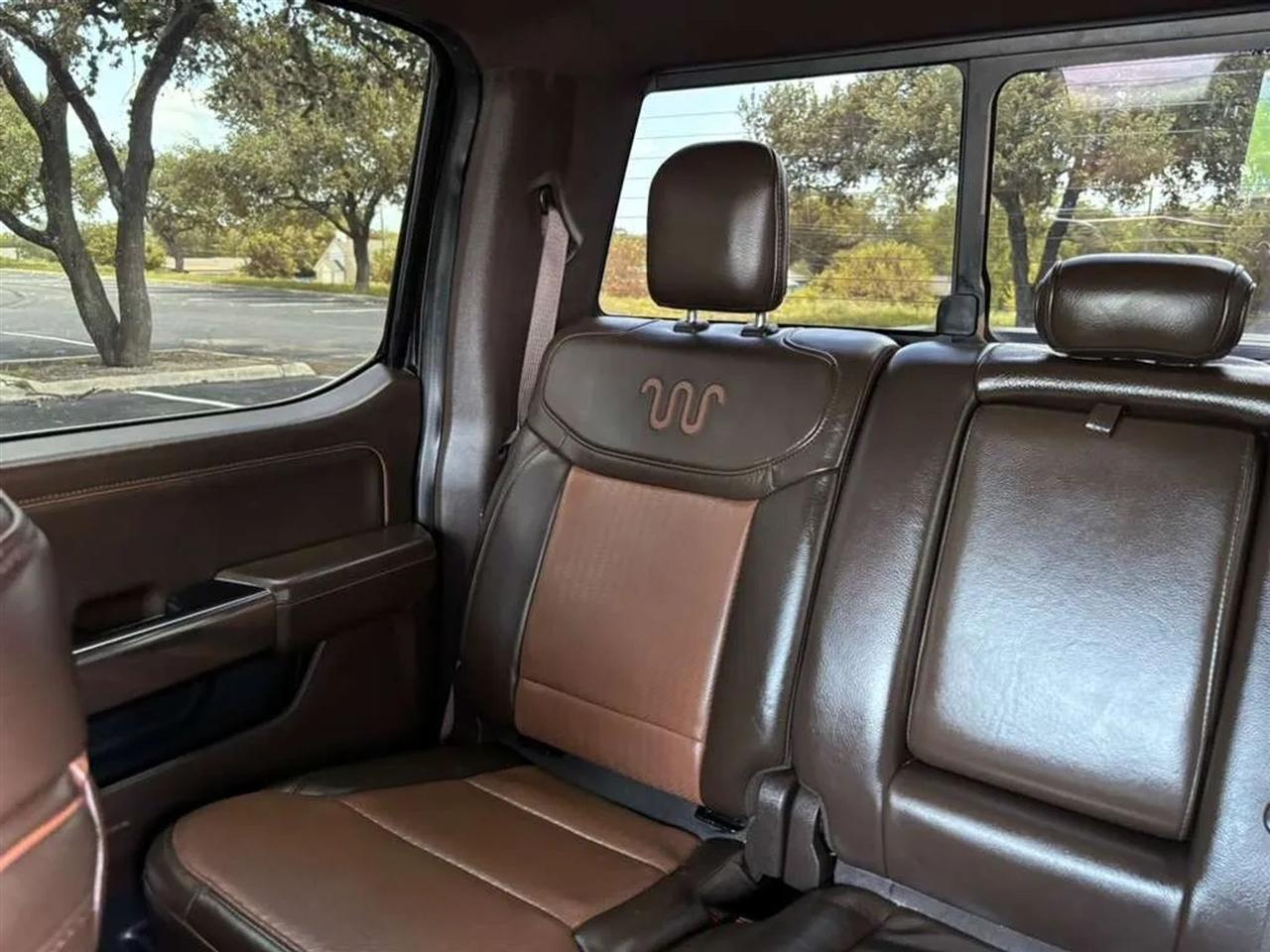 Ford F-150  2021