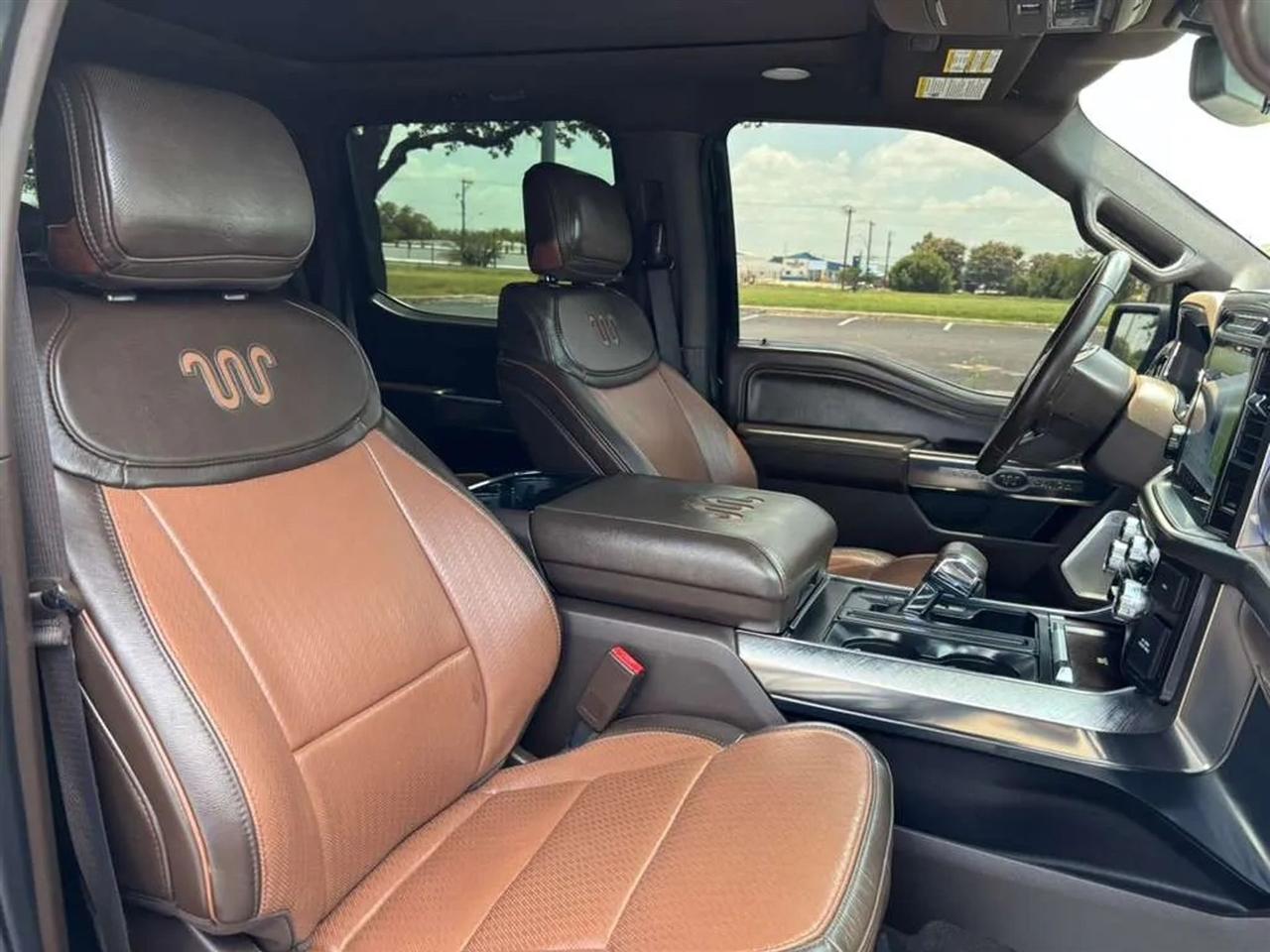 Ford F-150  2021
