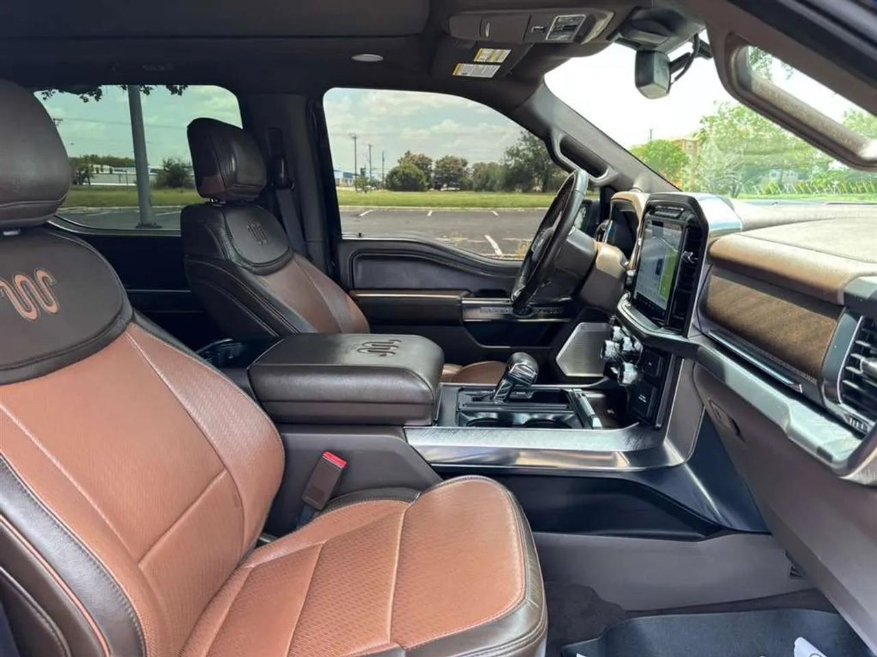 Ford F-150  2021