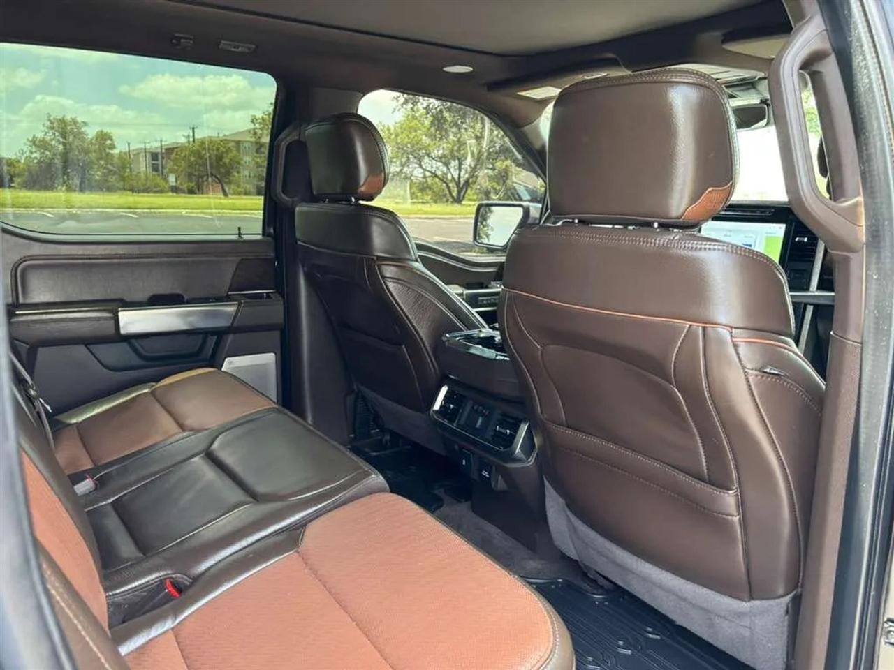 Ford F-150  2021