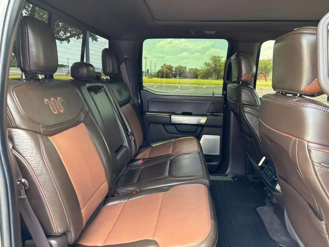 Ford F-150  2021