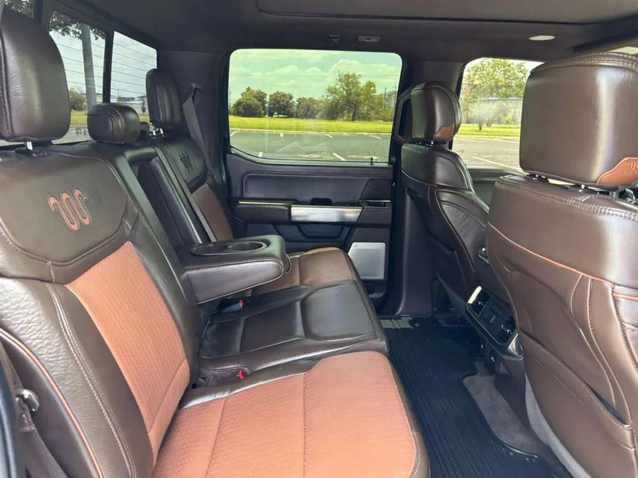 Ford F-150  2021