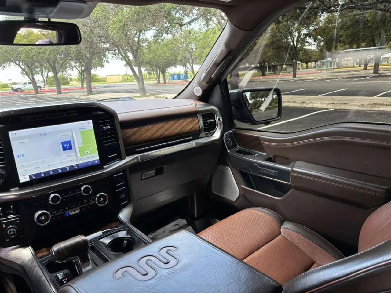 Ford F-150  2021